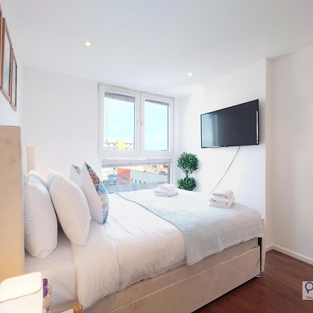 Deluxe Two Bed Apartment By London Excel & O2 Dış mekan fotoğraf