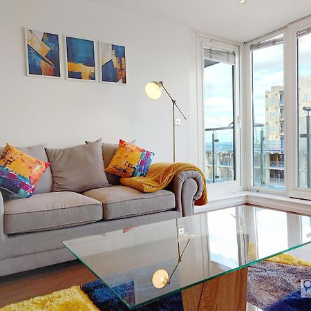 Deluxe Two Bed Apartment By London Excel & O2 Dış mekan fotoğraf