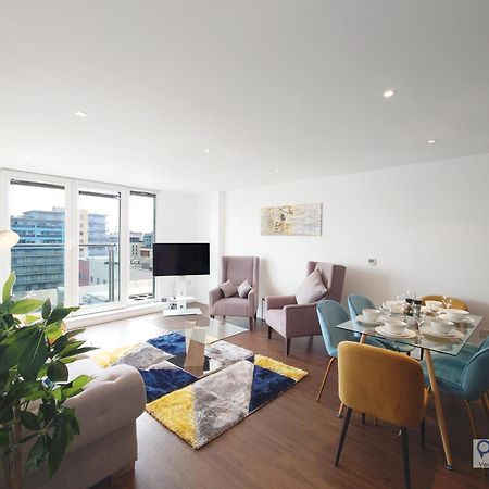 Deluxe Two Bed Apartment By London Excel & O2 Dış mekan fotoğraf
