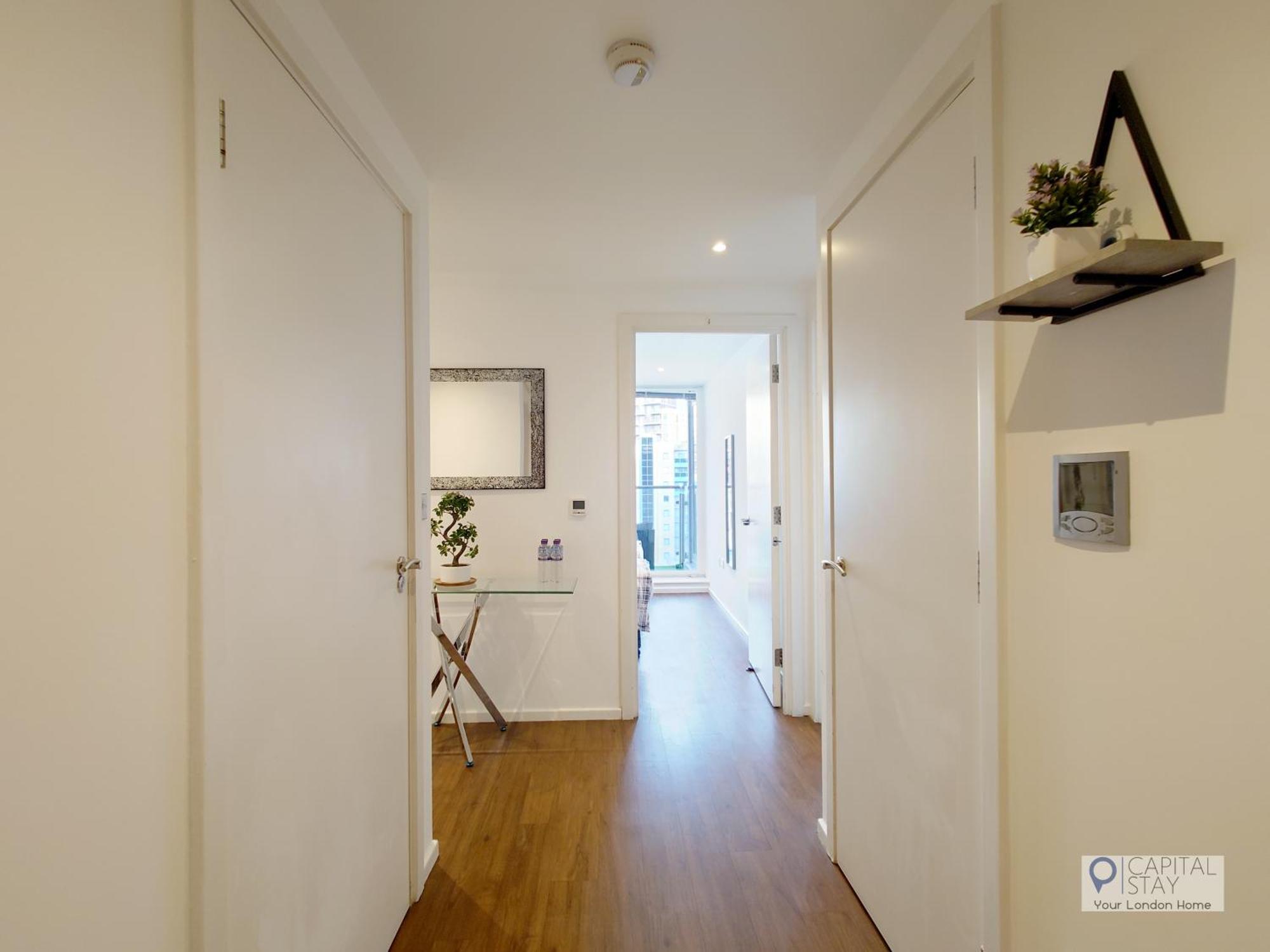 Deluxe Two Bed Apartment By London Excel & O2 Dış mekan fotoğraf