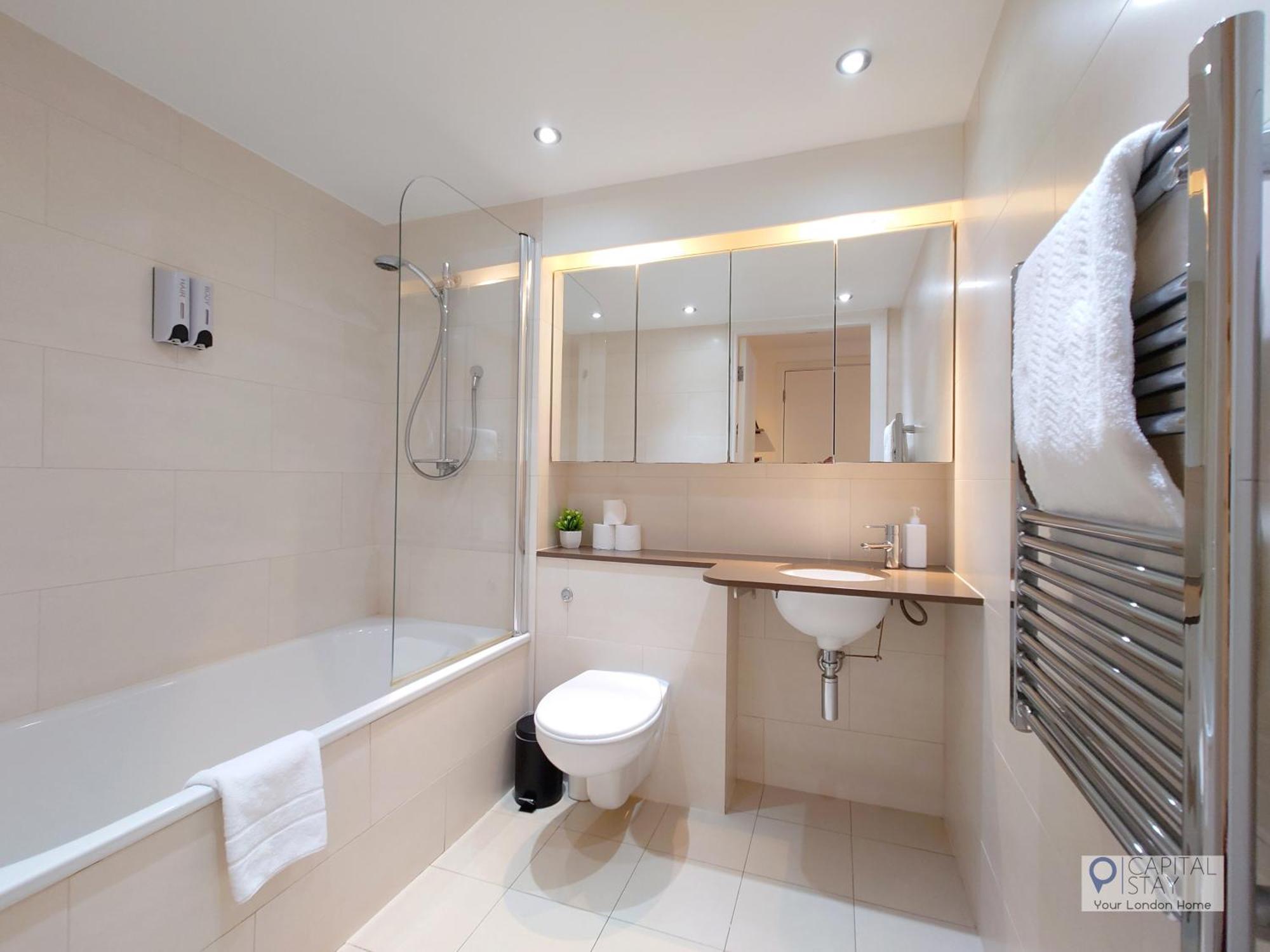 Deluxe Two Bed Apartment By London Excel & O2 Dış mekan fotoğraf