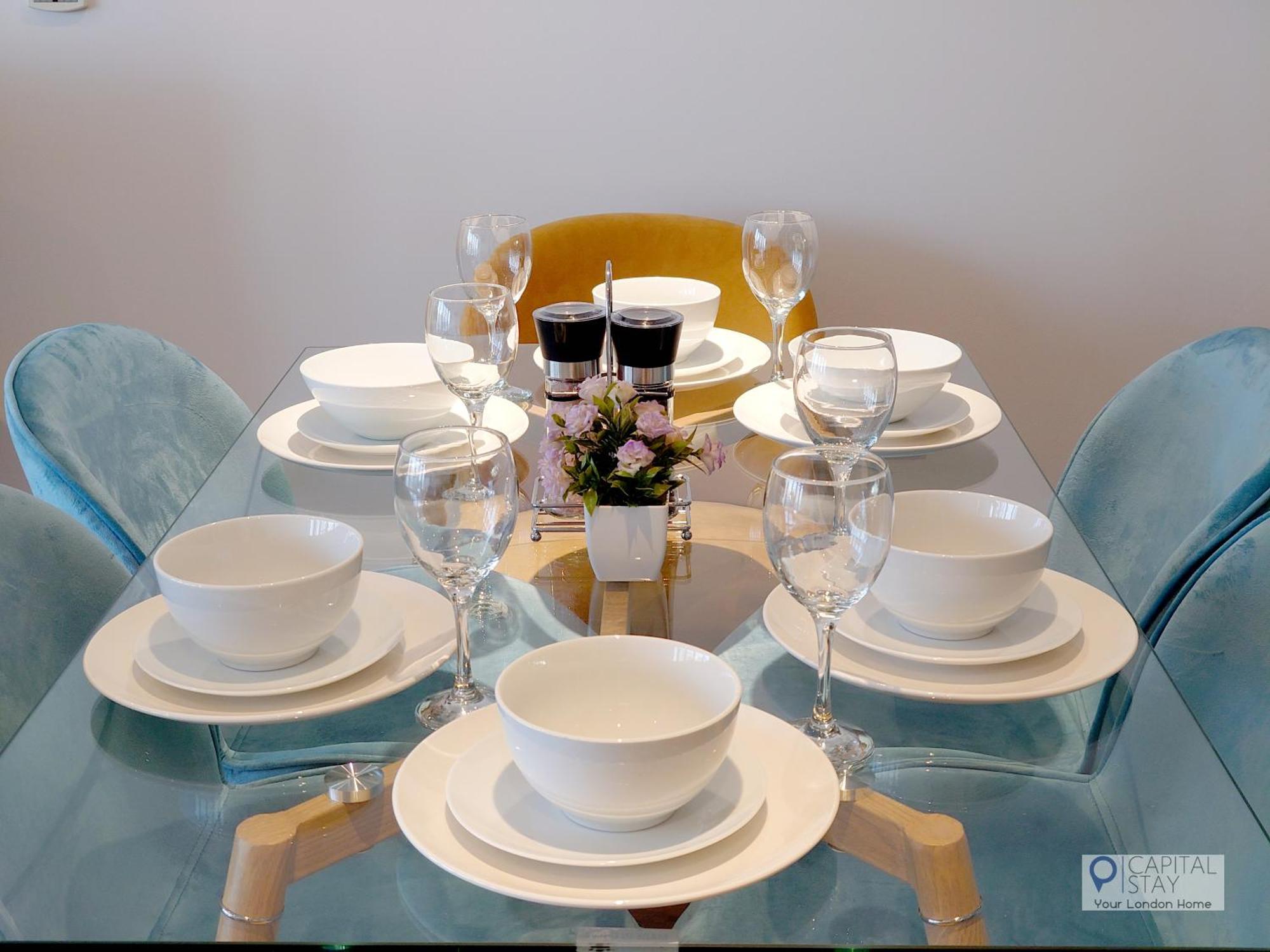 Deluxe Two Bed Apartment By London Excel & O2 Dış mekan fotoğraf