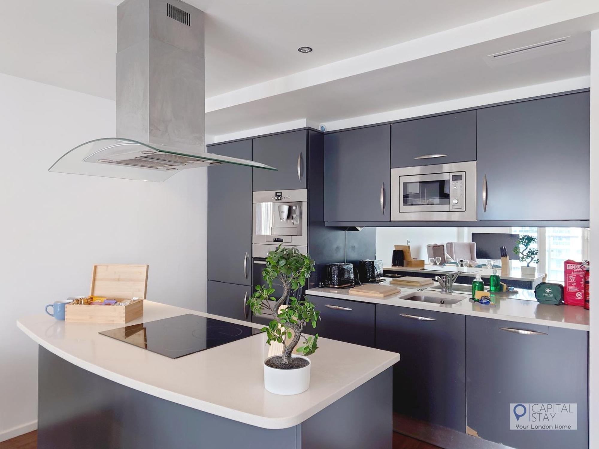 Deluxe Two Bed Apartment By London Excel & O2 Dış mekan fotoğraf